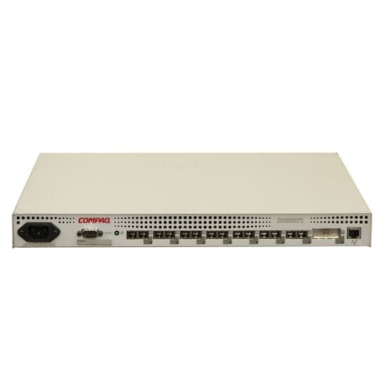 COMPAQ StorageWorks SAN Switch 8-EL - 177615-001 176219-B21