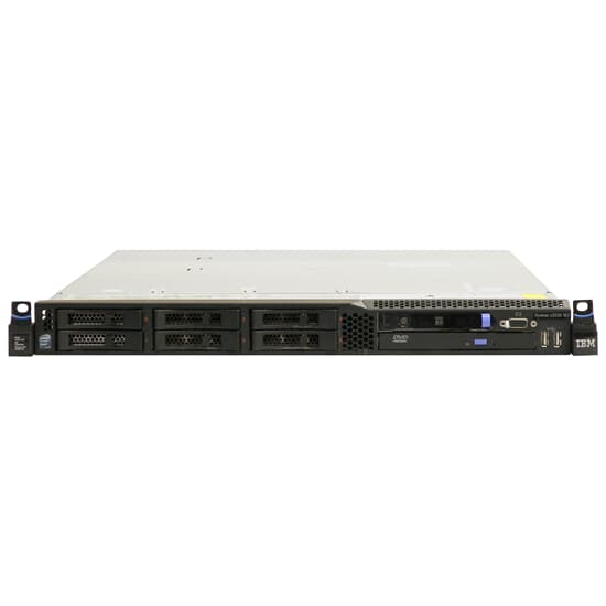 IBM Server System x3550 M2 QC Xeon E5520-2,26GHz/12GB