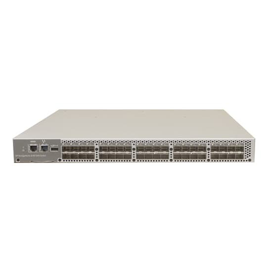 HP StorageWorks SAN Switch 8/40 Base 40 Ports Active - AM869A/492293-001