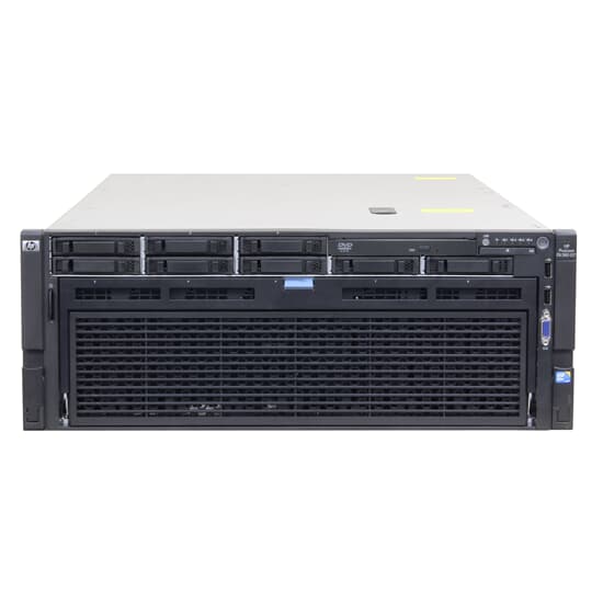 HP Server ProLiant DL580 G7 4x 8-Core Xeon X7550 2GHz 128GB