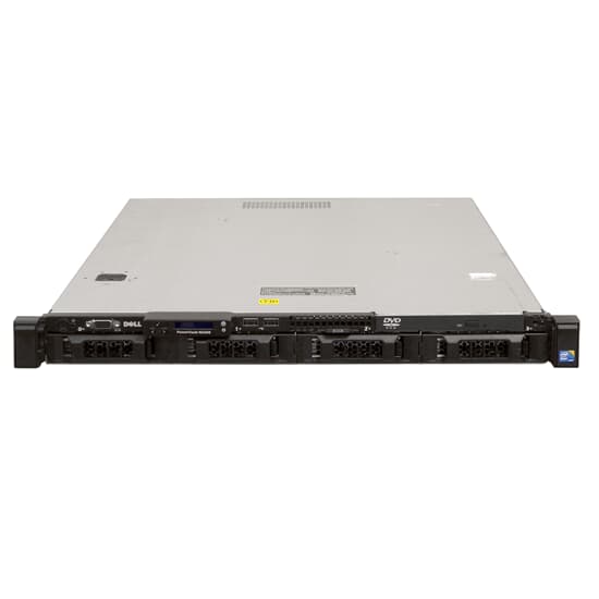 Dell Storage-Server PowerVault NX300 DC Xeon E5502 1,86GHz 3GB LFF
