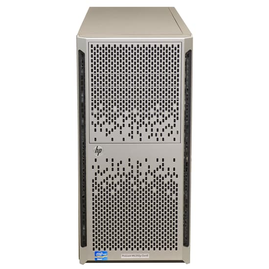 HP Server ProLiant ML350p Gen8 QC Xeon E5-2609 2,4GHz/4GB RENEW