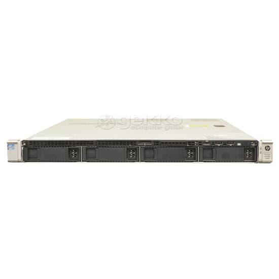 HP Server ProLiant DL360e Gen8 QC Xeon E5-2403-1,8GHz/4GB RENEW