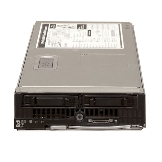 HP Blade Server BL465c G5 2x QC Opteron 2378 2,4GHz 8GB 494261-B21