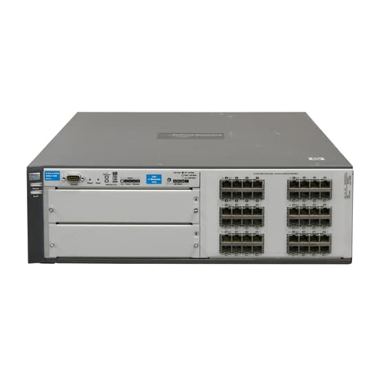 HP ProCurve Switch 4202vl-48G 48x 10/100 - J8771A