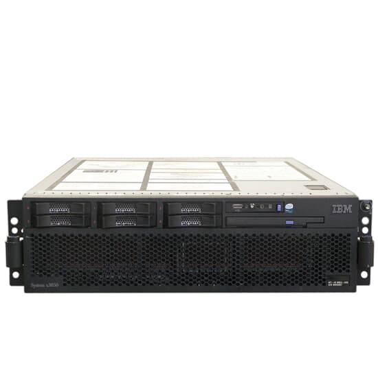 IBM Server System x3850 4x DC Xeon 7130N-3,16GHz/32GB
