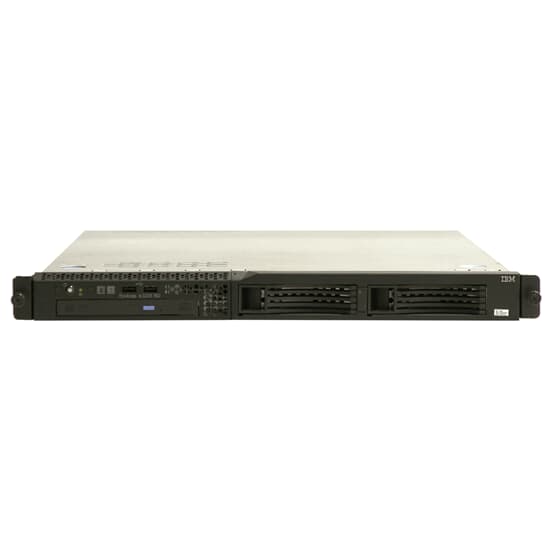 IBM Server System x3250 M2 DC Xeon E3120 3,16GHz 3GB