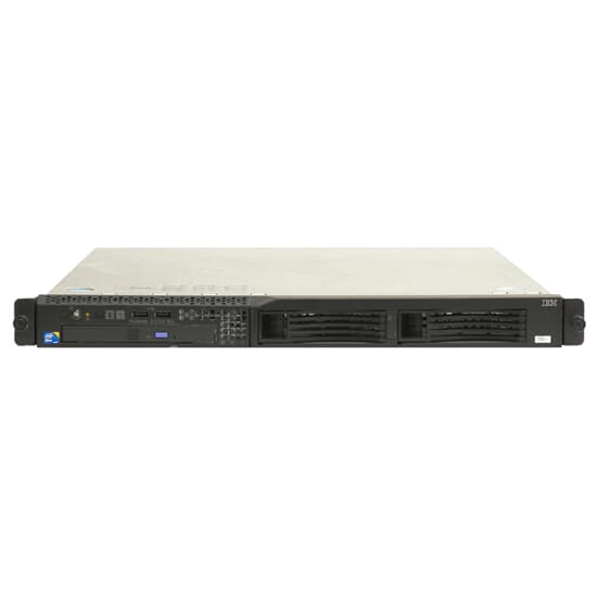 IBM Server System x3250 M3 QC Xeon X3430-2,4GHz/4GB LFF