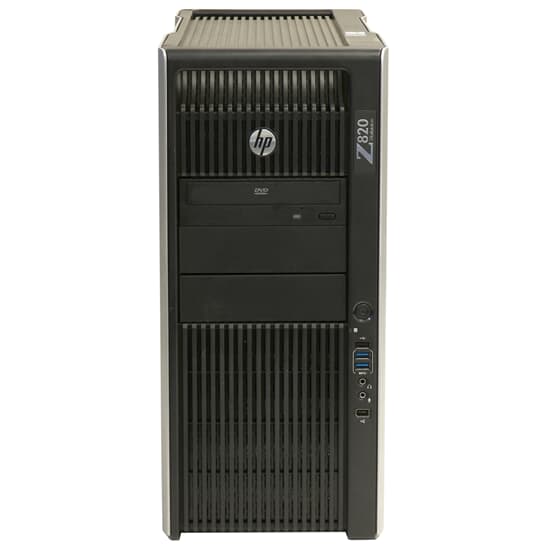 HP Workstation Z820 2x 8-Core Xeon E5-2670 2,6GHz 32GB 1TB