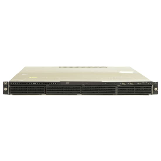 HP Server ProLiant DL120 G6 QC Xeon X3430 2,4GHz 4GB 2TB