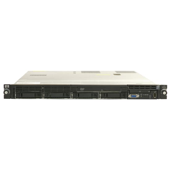 HP Server ProLiant DL360 G6 2x 6-Core Xeon X5650 2,66GHz 48GB