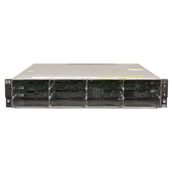 HP Server ProLiant DL180 G6 QC Xeon E5520-2,26GHz/6GB 14xLFF