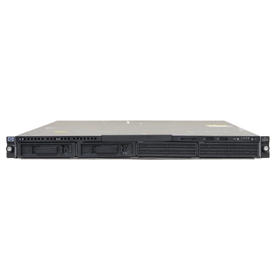 HP Server ProLiant DL160 G6 2x QC Xeon E5520-2,26GHz/24GB 2xLFF P410