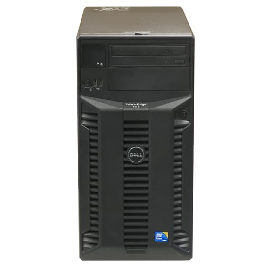 Dell Server PowerEdge T310 QC Xeon X3440 2,53GHz 8GB 4xLFF