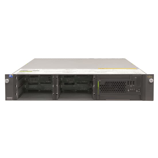 Fujitsu Server Primergy RX300 S6 QC Xeon E5620 2,4GHz 4GB LFF