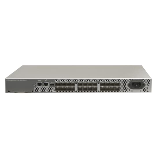HP StorageWorks SAN Switch 8/24 Base 24 Active Ports - AM868A/492292-001
