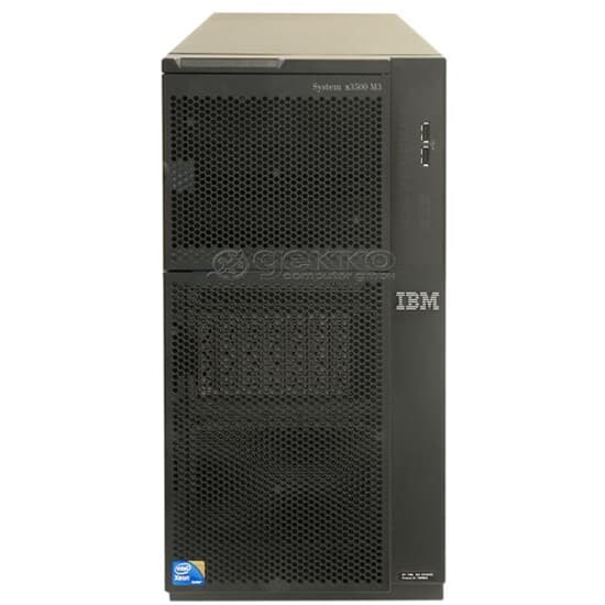 IBM Server System x3500 M3 QC Xeon E5606 2,13GHz 8GB M5014