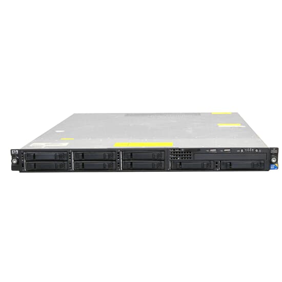 HP Server ProLiant SE316M1 2x QC Xeon L5520 2,26GHz 16GB 8xSFF P800