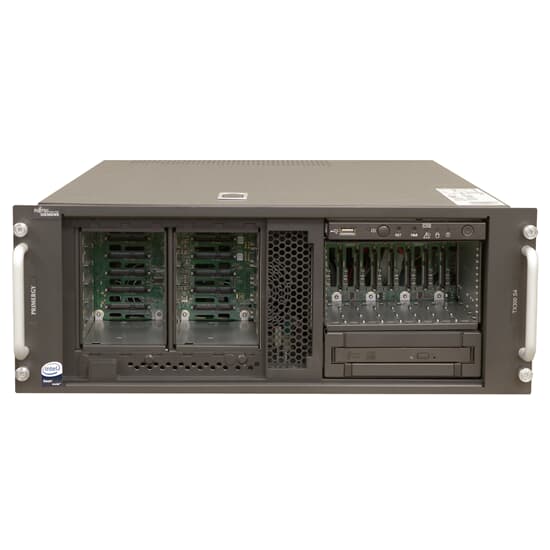 FSC Server Primergy TX300 S4 QC Xeon L5410 2,33GHz 4GB 20xSFF Rack