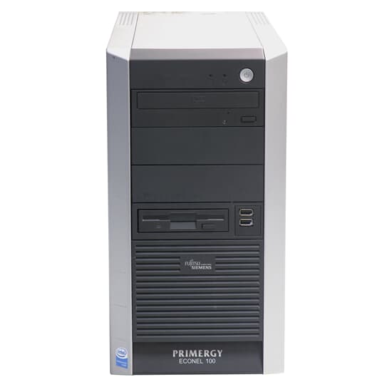 FSC Server Econel 100 DC Pentium D-3GHz/2GB/160GB
