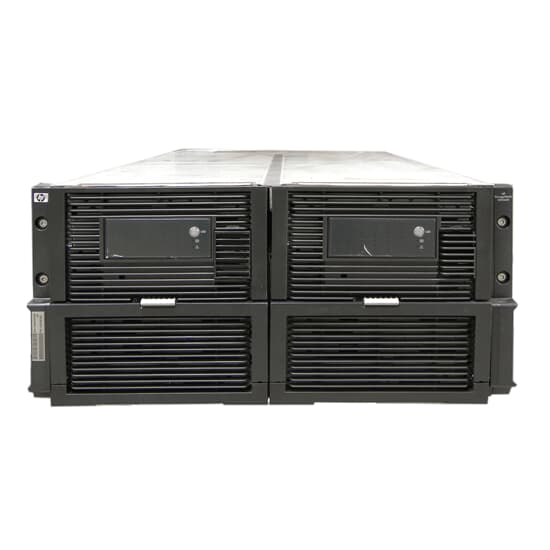 HP 19" Disk Array StorageWorks MDS600 SSA70 4x PSU w/o Modules 70x LFF - AJ866A