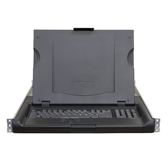 HP 19" Konsole integrated Keyboard & Drawer 1U ENG - 257054-001