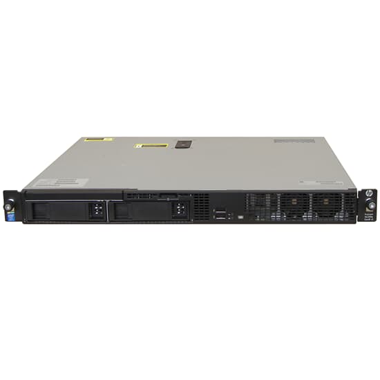 HP Server ProLiant DL320e Gen8 v2 QC Xeon E3-1220v3 3,1GHz 4GB RENEW