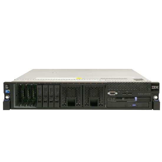 IBM Server System x3650 M3 QC Xeon E5620 2,4GHz 4GB M5015