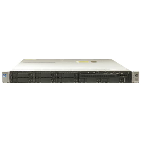 HP Server ProLiant DL360p Gen8 2x 6-Core Xeon E5-2620 2 GHz 16 GB