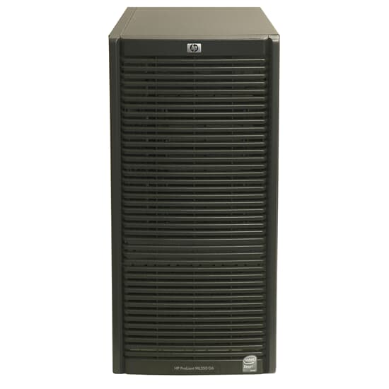 HP Server ProLiant ML350 G6 QC Xeon E5506 2,13GHz 12GB SFF ML350T06