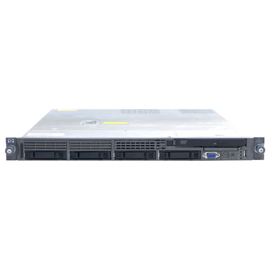 HP Server ProLiant DL360 G5 2x DC Xeon 5130 2GHz 8GB E200