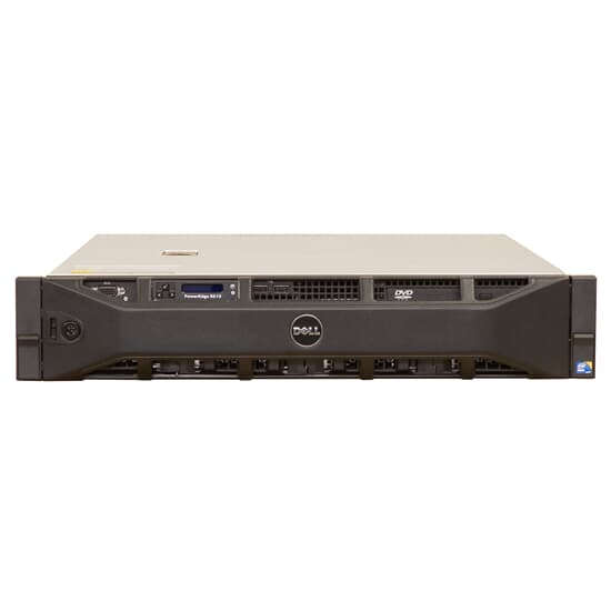 Dell Server PowerEdge R510 2x 6C Xeon X5650 2,66GHz 32GB 8xLFF