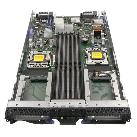 IBM BladeCenter HS22 7870 CTO Chassis Xeon 5500 Series