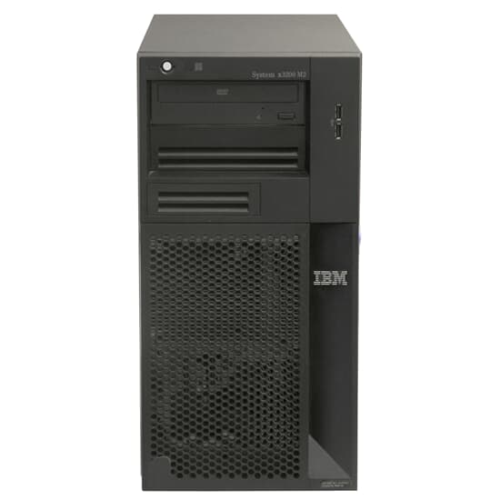 IBM Server System x3200 M2 DC Xeon E3110 3GHz 4GB SATA