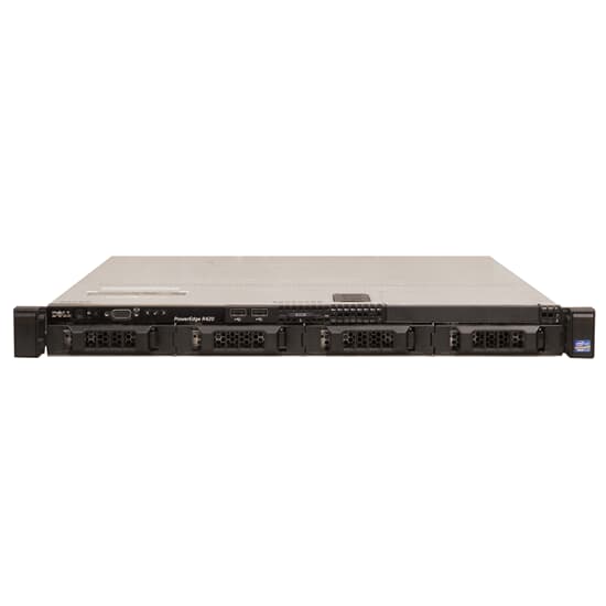 Dell Server PowerEdge R420 6-Core Xeon E5-2430 2,2GHz 16GB