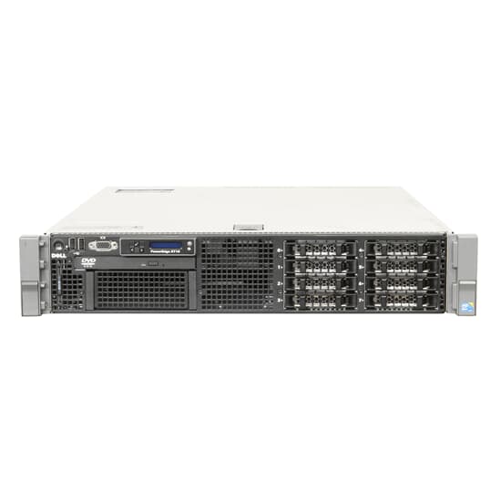 Dell Server PowerEdge R710 QC Xeon E5520 2,26GHz 12GB PERC 6/i