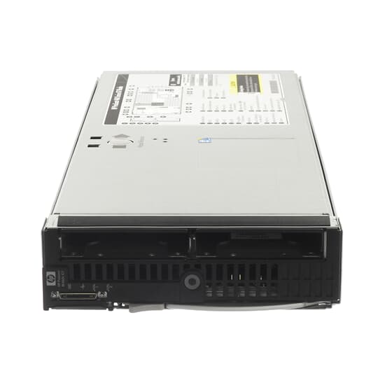 HP Blade Server ProLiant BL460c G7 CTO Chassis - 605659-001 603718-B21