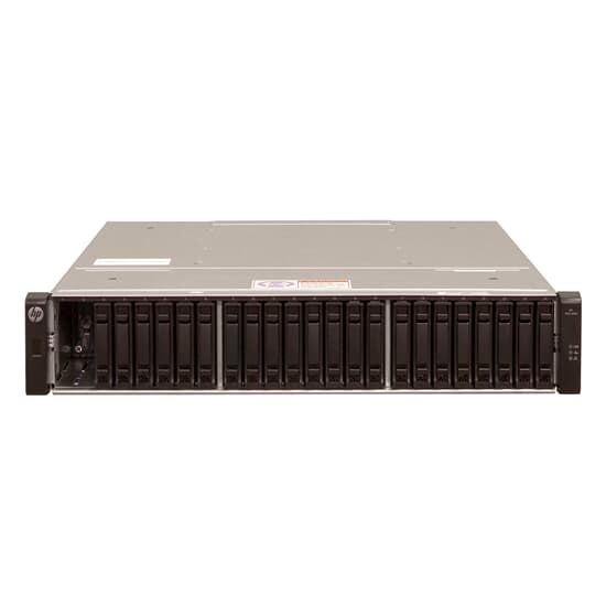 HP StorageWorks MSA2040 SFF w/o Controller - C8R10A RENEW