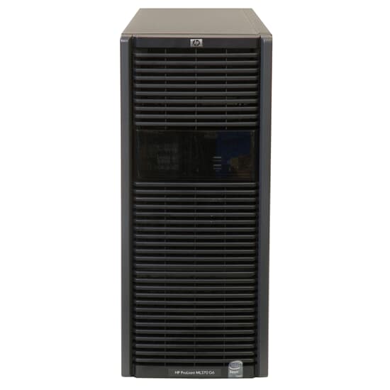 HP Server ProLiant ML370 G6 QC Xeon E5520 2,26GHz 12GB