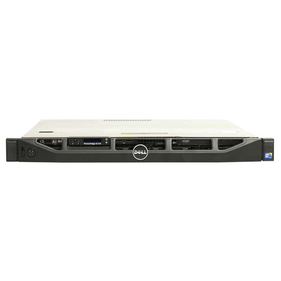Dell Server PowerEdge R310 QC Xeon X3470 2,93GHz 8GB H700