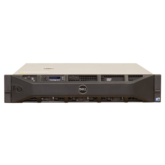 Dell Server PowerEdge R510 QC Xeon E5504 2GHz 12GB PERC 6/i