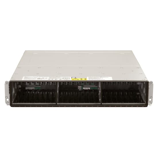 IBM SAN-Storage Storwize V3700 Control FC 8Gbps iSCSI 1GbE - 2072-24C