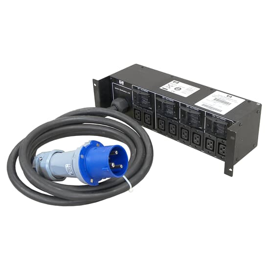 HP Power Distribution Unit (PDU) 60A 8x IEC-309 C19 - E7684A