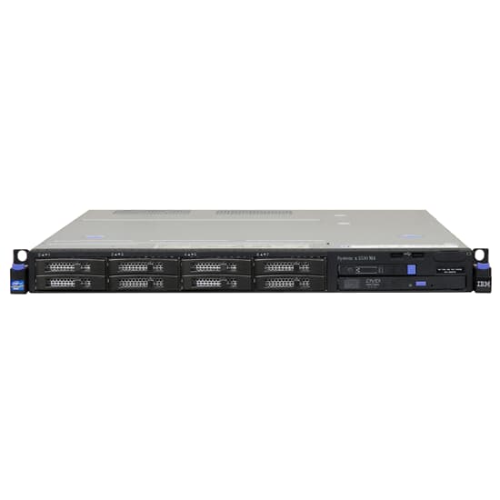IBM Server System x3530 M4 2x QC Xeon E5-2403 1,8GHz 16GB SFF