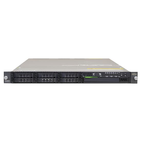 Fujitsu Server Primergy RX200 S6 2x QC Xeon E5620 2,4GHz 8GB 4xSFF