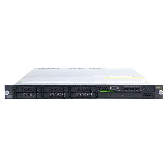 Fujitsu Server Primergy RX200 S5 QC Xeon E5520 2,26GHz 4GB 4xSFF