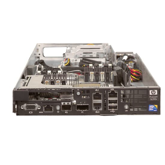HP Server ProLiant SL390s G7 1U Links CTO Chassis 2x 3,5" - 612217-B21