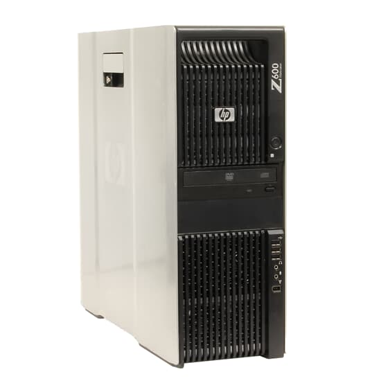 HP Workstation Z600 6-Core Xeon X5650 2,66GHz 12GB 500GB