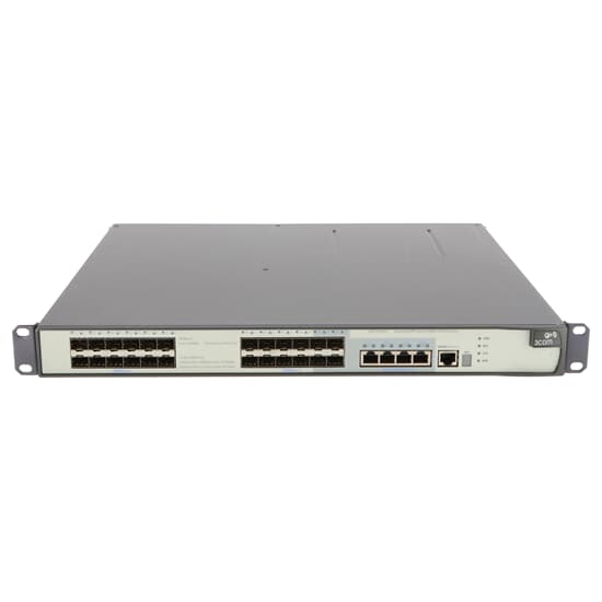3Com Switch SuperStack 4 5500G-EI 24x 1GbE SFP 4x 1GbE RJ45 - 3CR17259-91