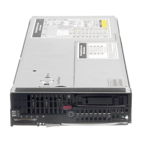 HP Blade Server BL465c G7 CTO Chassis - 518857-B21 598247-001